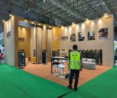 Expert Exhibition Stand Contractor for Unforgettable Displays