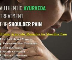 15 Effective Solutions for Shoulder Pain Relief: Natural Remedies, Exercises, and Therapy Tips