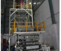 Leading Multi Layer Blown Film Plant Manufacturers