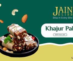 Jain Bliss - Healthy, Organic, and Wholesome Jain Foods