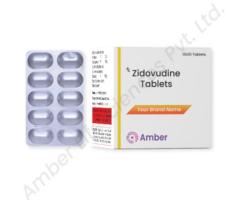 Order Zidovudine Oral Solution 50mg Online at Belize