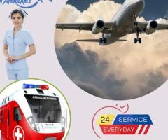 Book Angel Air and Train Ambulance Service in Delhi to Get the Best Treatment from Medical Team