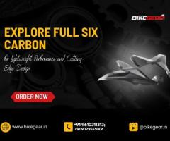 Explore Full Six Carbon for Lightweight Performance and Cutting-Edge Design