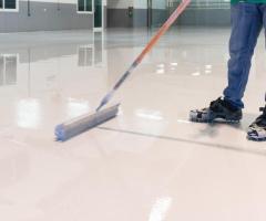 Best Epoxy Flooring Services in Delhi/NCR