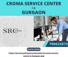 Croma Service Center Gurgaon - Expert Repairs, Call 7906558724