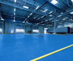 Epoxy Flooring Services in India