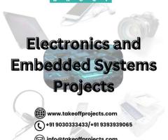 Electronics and Embedded Systems Projects