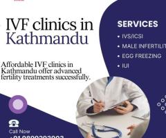 IVF clinics in Kathmandu