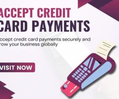 Accept Credit Card Payments