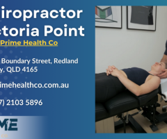 Expert Chiropractor Victoria Point | Prime Health Co