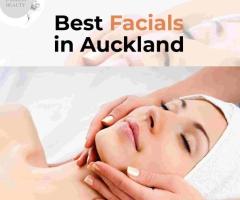 Best Facials Auckland