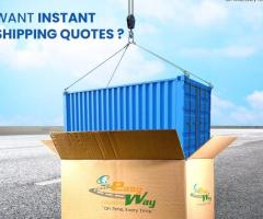 International Cargo Services in Chennai | Easyway Logistics