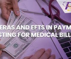 The ERAs and EFTs in Payment Posting for Medical Billing - 1
