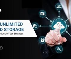 Revolutionize Your Business with Unlimited Cloud Storage | eshare.ai