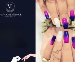 The Vogue Lounge Best Nail Salon in Pune