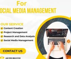 Content Creation Virtual Assistant Services