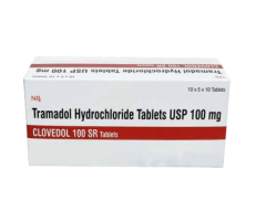 Buy Clovidol 100mg Tablet