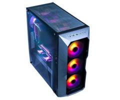 New custom core i7 tower with GeForce RTX 3060