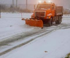 Reliable Commercial Snow Removal in Clarence, NY