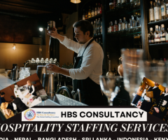 HBS : Hospitality Staffing Agency from India,  Sri Lanka