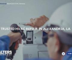 Furnace repair services near me | Walters Electric & AC Repair