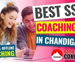 Get best SSC coaching in Chandigarh