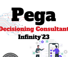 Accelerate Your CPDC Certification Journey with Pega Infinity '23 | PegaGang