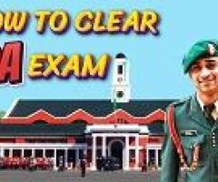 HOW TO CLEAR NDA EXAM