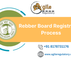 Rubber Board Registration Process