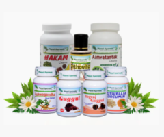 Herbal Supplement For Advance Stage Of Bulge Disc - Disc Care Pack By Planet Ayurveda