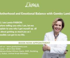 Motherhood and Emotional Balance with Gemby Lamia