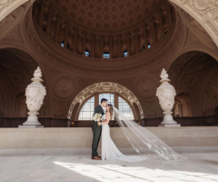 City Hall Wedding Photographer San Francisco | Emily Jenks Photography