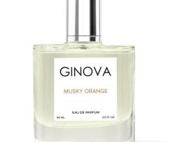 GINOVA: Experience the Luxury of Natural Vegan Perfumes