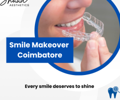 Smile Makeover Coimbatore