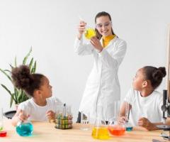 Expert Sec 4 Chemistry Tuition for Exam Success