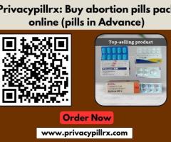 Privacypillrx: Buy abortion pills pack online (pills in Advance)