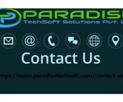 Contact us - Best IT company | Paradise Techsoft Solutions