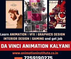 Best Animation  VFX & Graphic  Design Institute In Haringhata