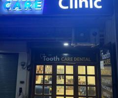 Tooth Care Dental Clinic Zirakpur