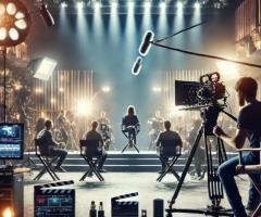 FILM PRODUCTION COMPANY IN NOIDA