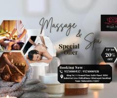 Bella Spa In Aurangabad 9371000457