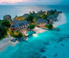 Luxury Hotels in Andaman | Good Hotels in Neil Island - CS Empire