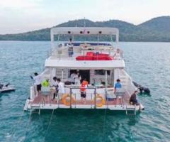 Private Yacht Party in Pattaya – Sunset Yacht Pattaya