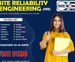 SRE Training in Hyderabad | SRE Certification Course