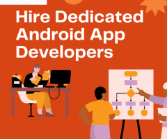 Hire Dedicated Android App Developers