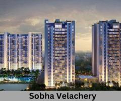 Sobha Velachery Chennai | Proximity to IT Parks & Metro | Enquire Today