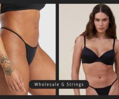 High-Quality Wholesale G Strings For Bulk Buyers – Order Now