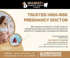 High-Risk Pregnancy Care in Nallagandla