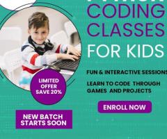 Spark Your Child with Python Classes