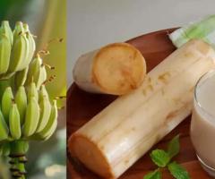 Top Banana Stem Juice Benefits: A Natural Remedy for Better Health and Wellness